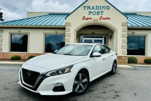 2021 Nissan Altima 2.5 SL photo 2