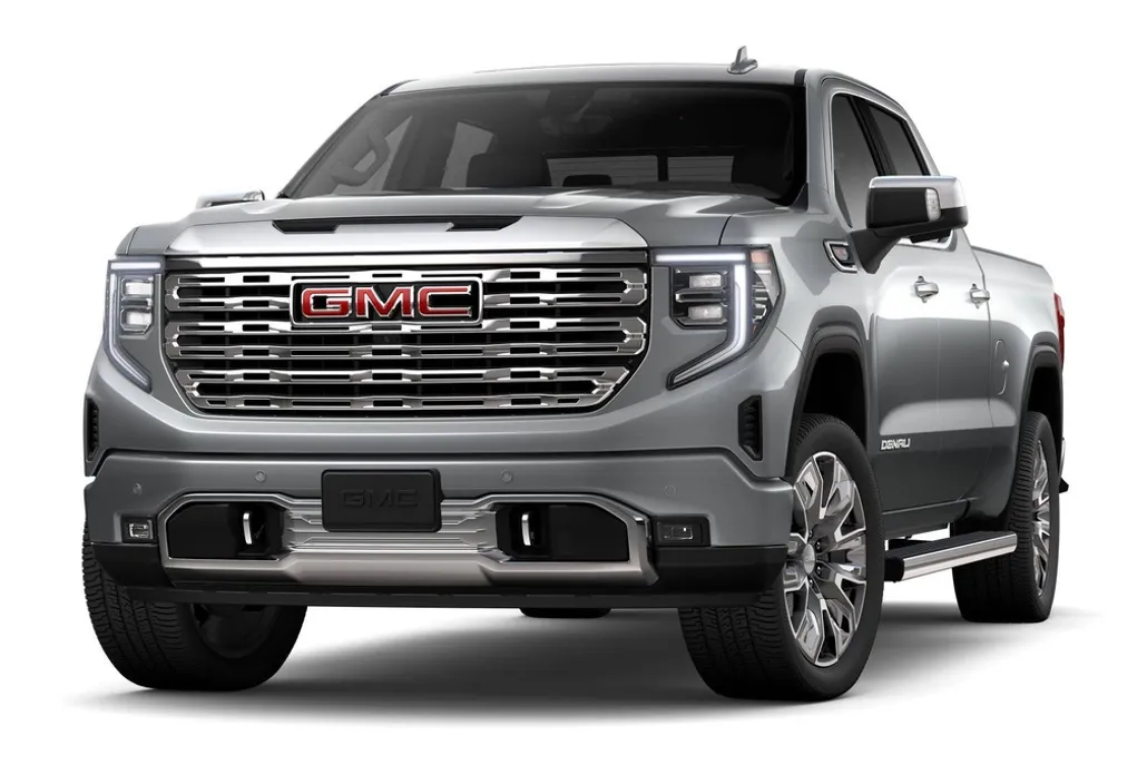 2025 Gmc Sierra 1500 Denali photo 1