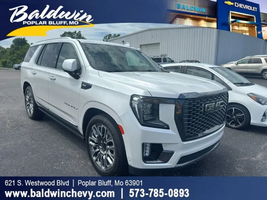 2023 Gmc Yukon Denali Ultimate photo 1