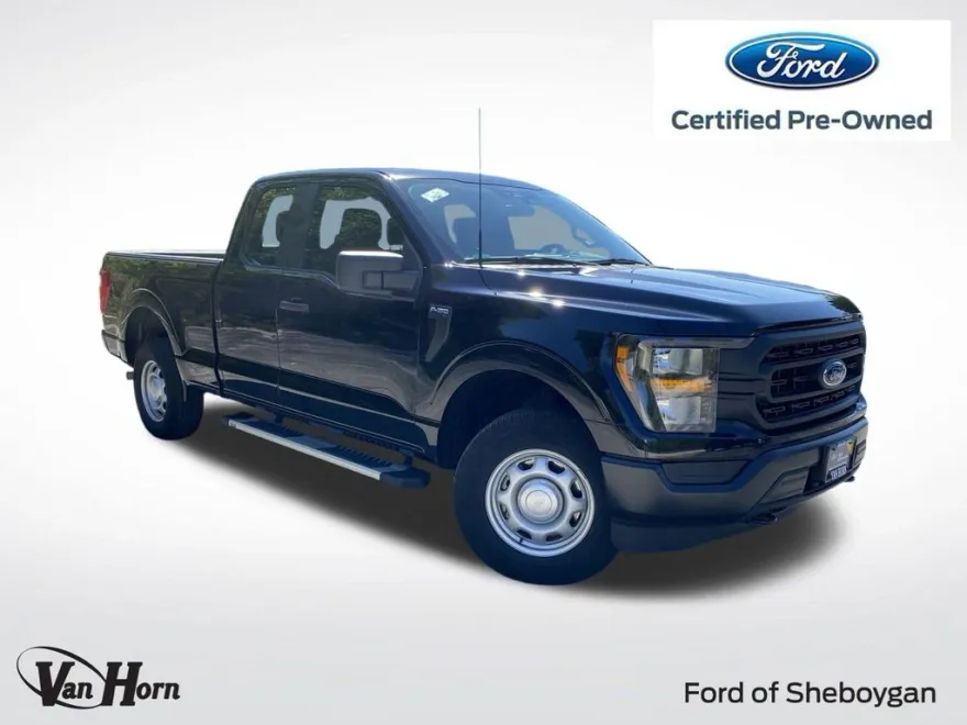 2023 Ford F-150 XL photo 1
