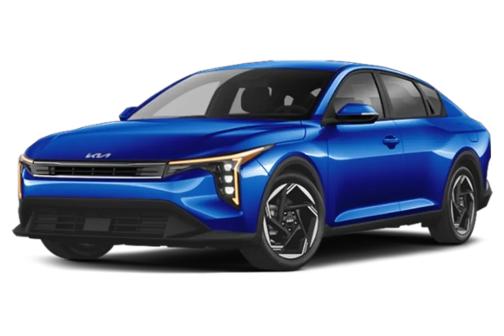 2025 Kia K4 EX photo 1