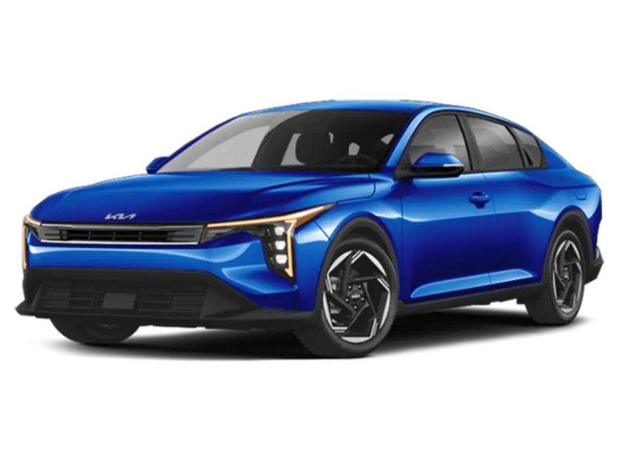 2025 Kia K4 EX photo 1