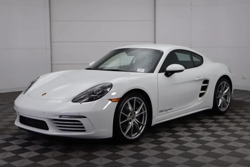 2025 Porsche Cayman Base photo 1