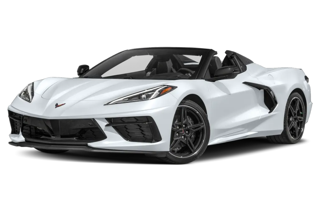 2024 Chevrolet Corvette Stingray 3LT photo 1