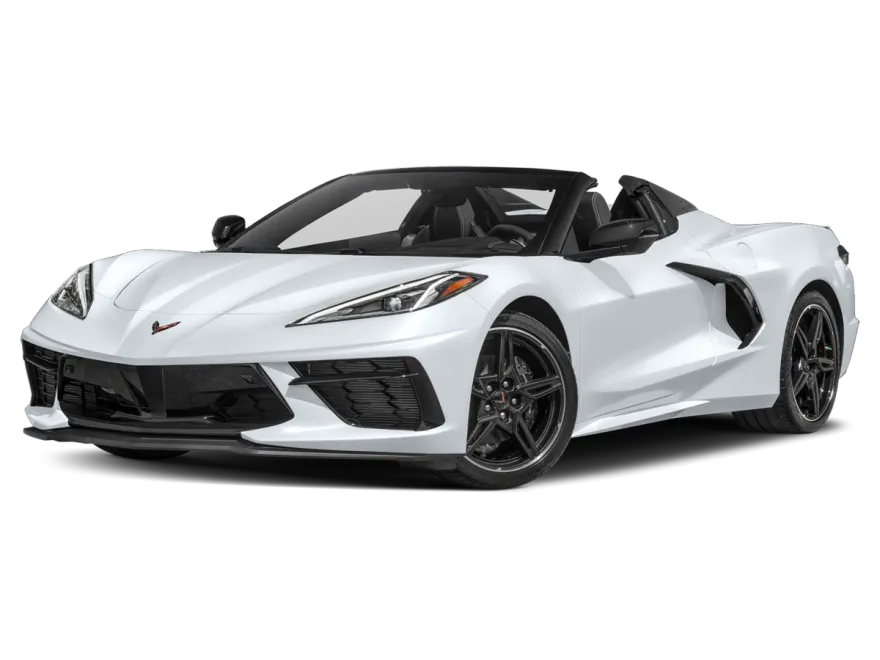 2024 Chevrolet Corvette Stingray 3LT photo 1