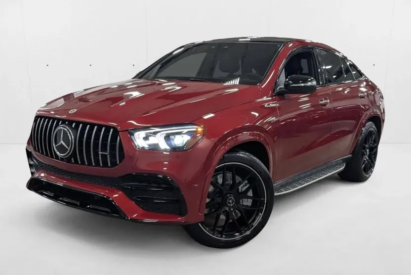 2023 Mercedes Benz GLE AMG 53 photo 1