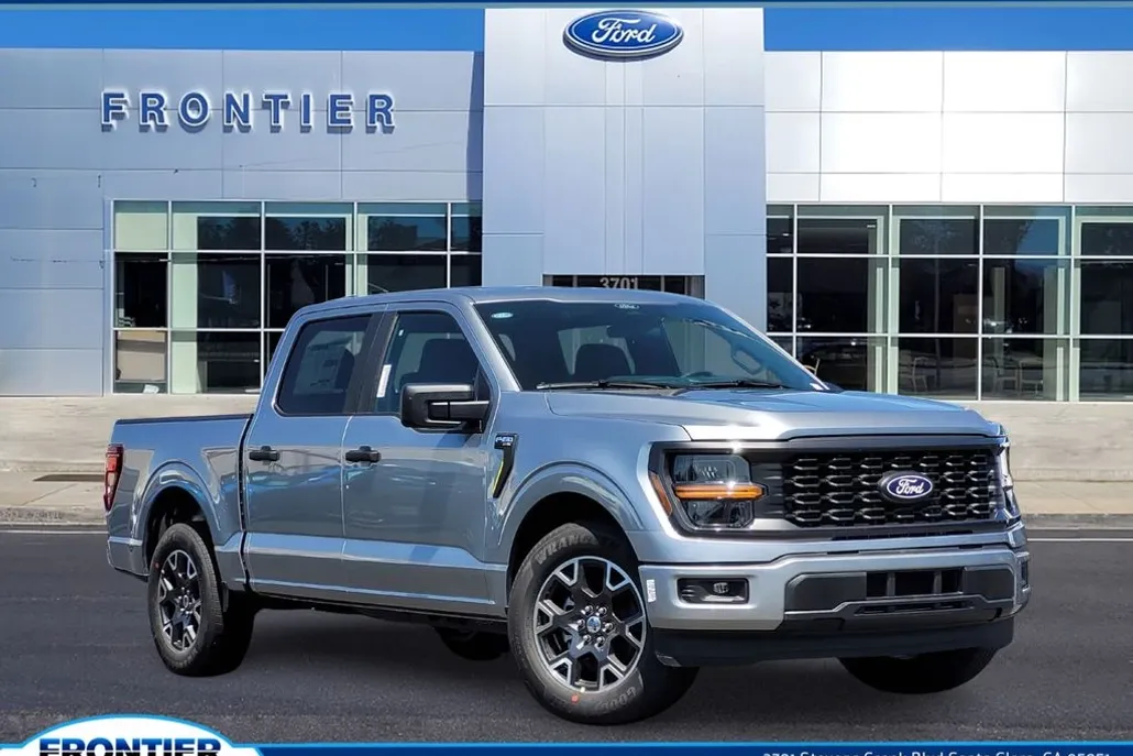 2025 Ford F-150 STX photo 1