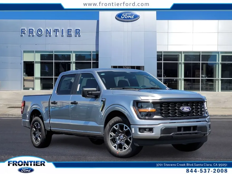 2025 Ford F-150 STX photo 1