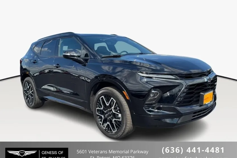 2025 Chevrolet Blazer RS photo 1