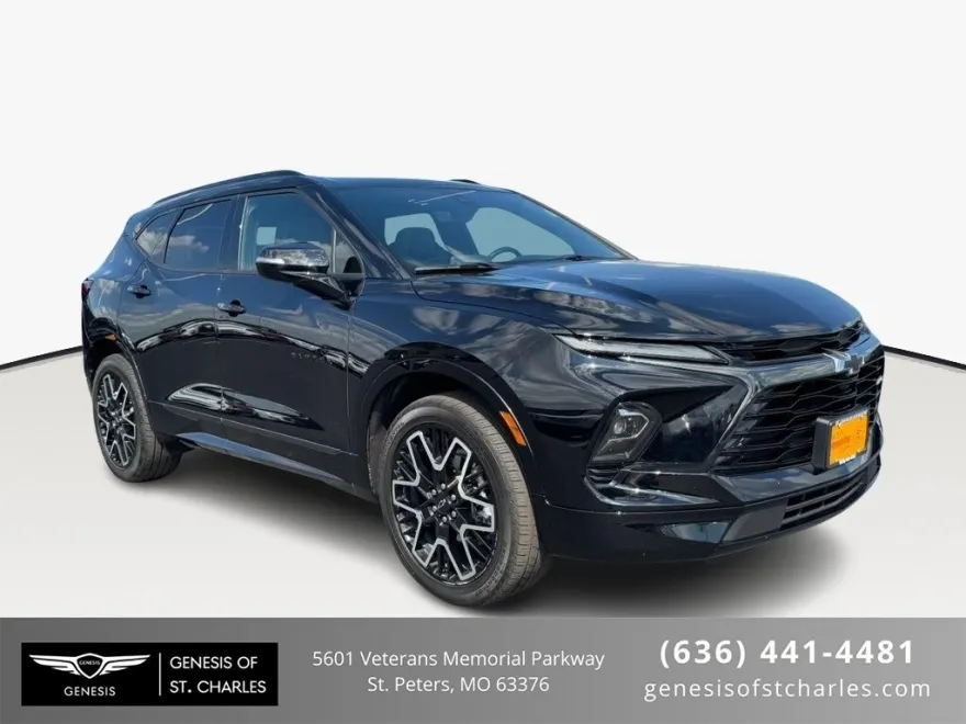 2025 Chevrolet Blazer RS photo 1
