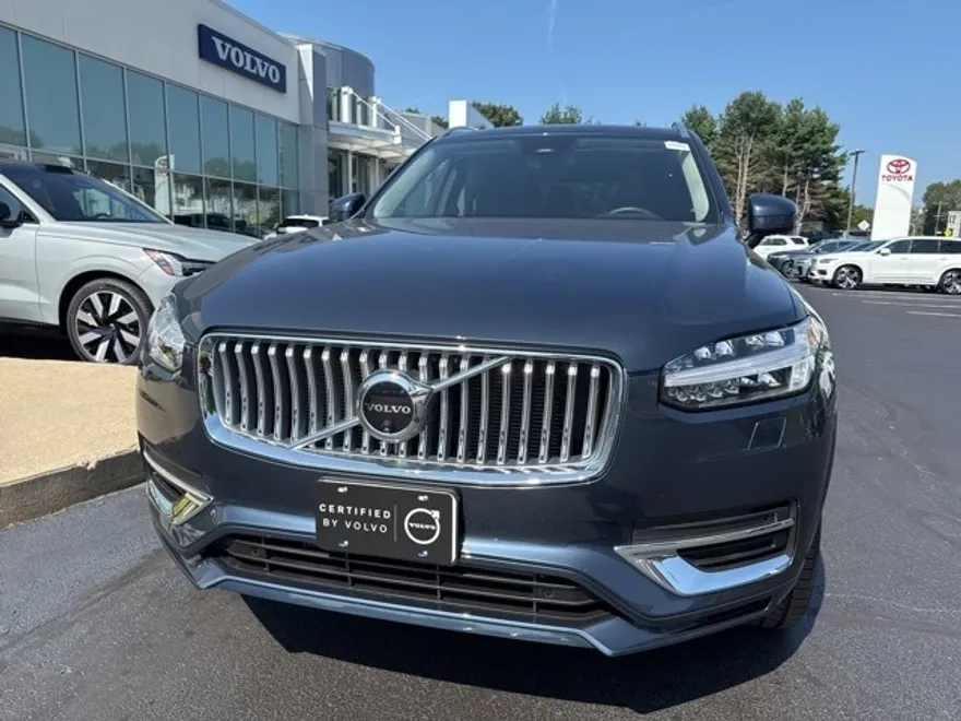 2024 Volvo XC90 Recharge T8 Plus photo 1