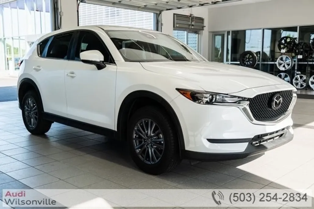 2021 Mazda CX-5 Touring photo 1