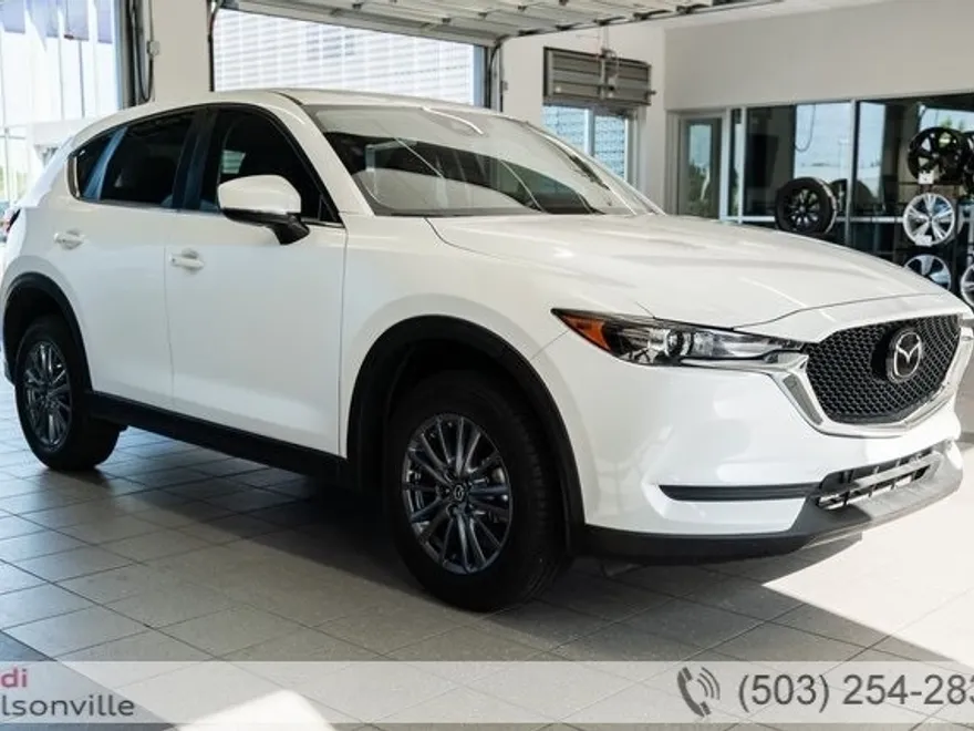 2021 Mazda CX-5 Touring photo 1