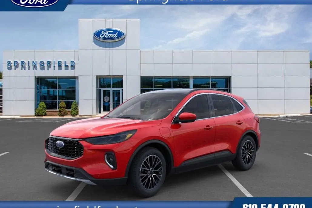 2023 Ford Escape photo 1