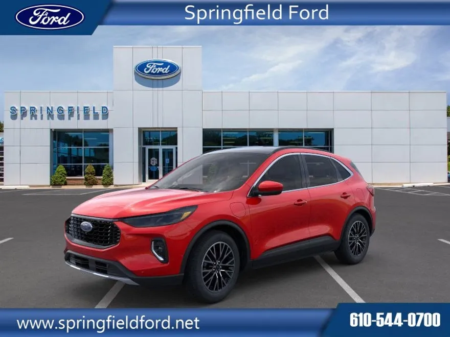 2023 Ford Escape photo 1