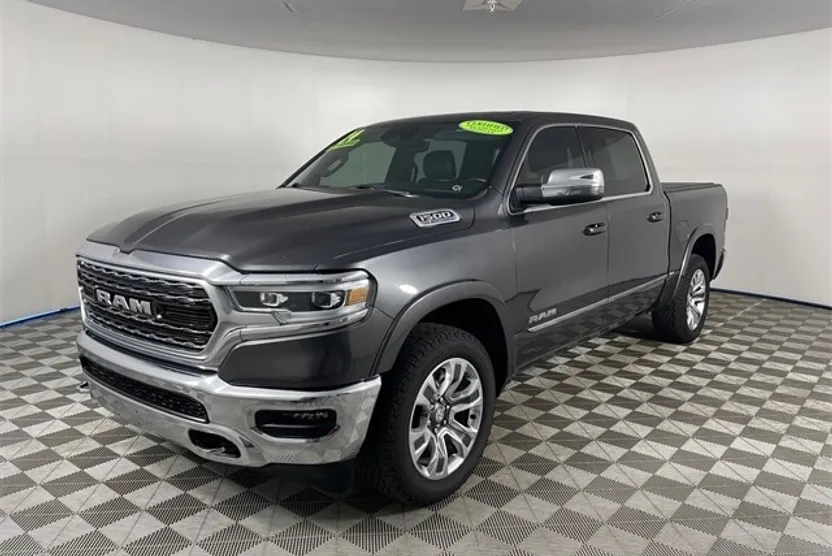 2024 Ram 1500 Limited photo 1