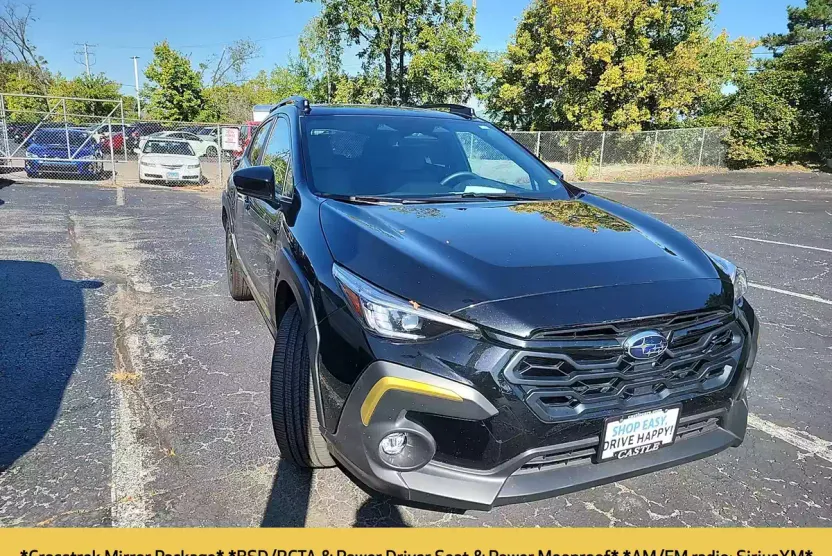 2025 Subaru Crosstrek Sport photo 1