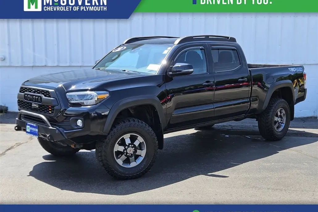 2022 Toyota Tacoma TRD Off-Road V6 photo 1