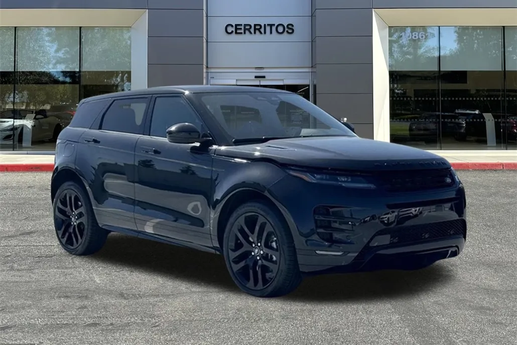 2024 Land Rover Range Rover Evoque Dynamic SE photo 1