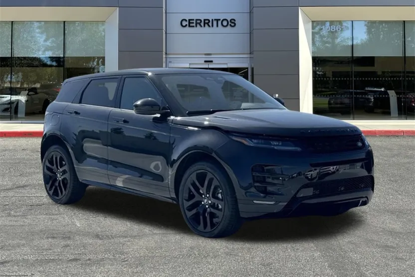 2024 Land Rover Range Rover Evoque Dynamic SE photo 1