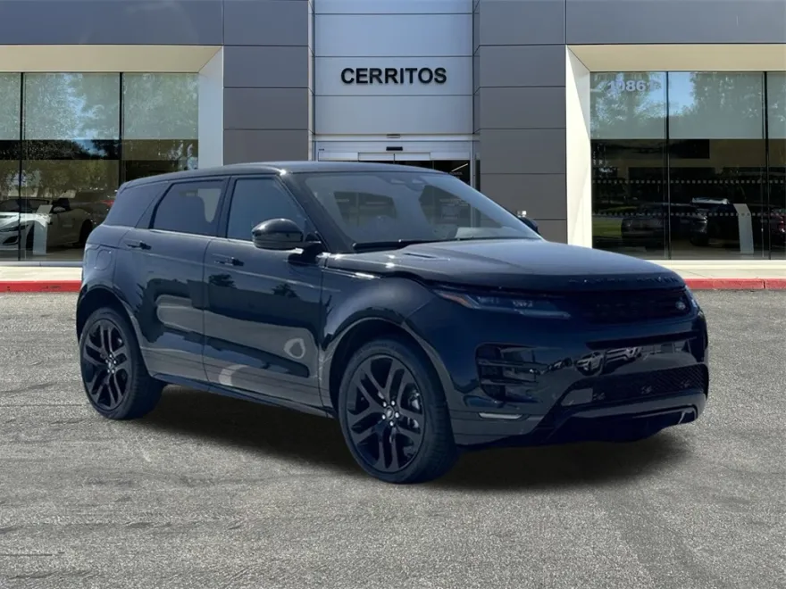 2024 Land Rover Range Rover Evoque Dynamic SE photo 1