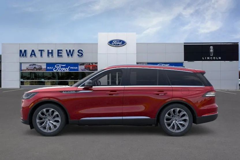 2025 Lincoln Aviator Reserve photo 1