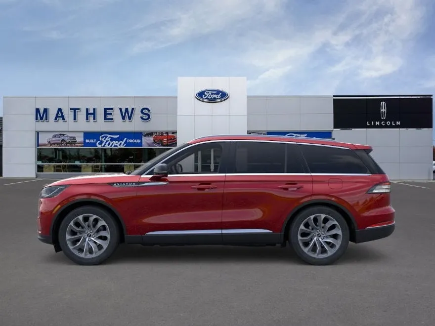 2025 Lincoln Aviator Reserve photo 1