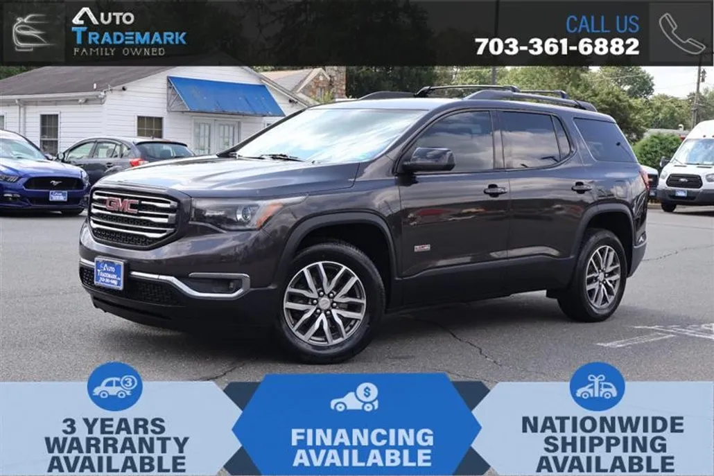 2017 Gmc Acadia All Terrain photo 1