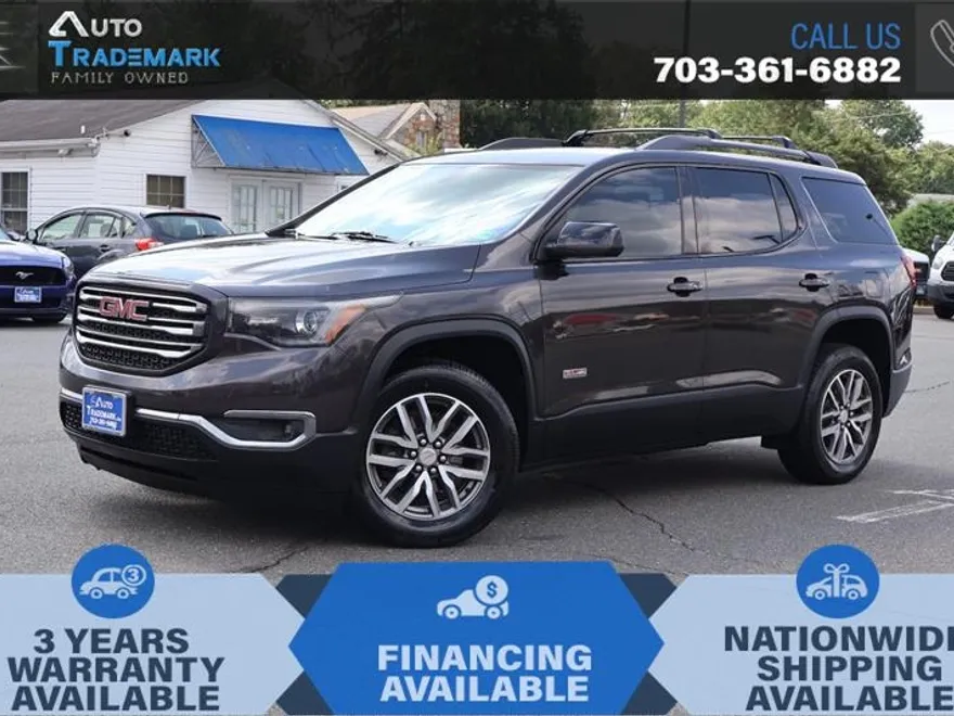 2017 Gmc Acadia All Terrain photo 1