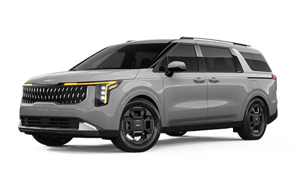 2026 Kia Carnival EX photo 1