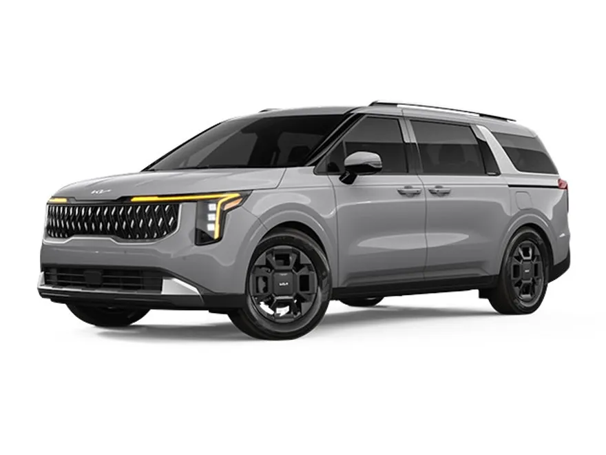 2026 Kia Carnival EX photo 1