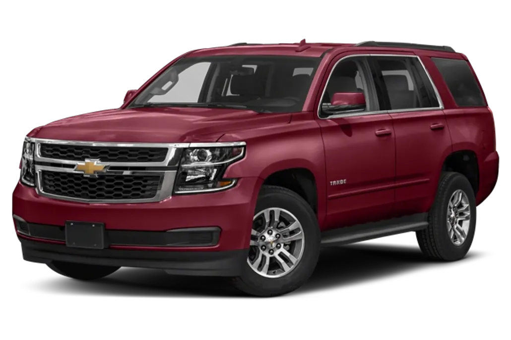 2018 Chevrolet Tahoe LT photo 1