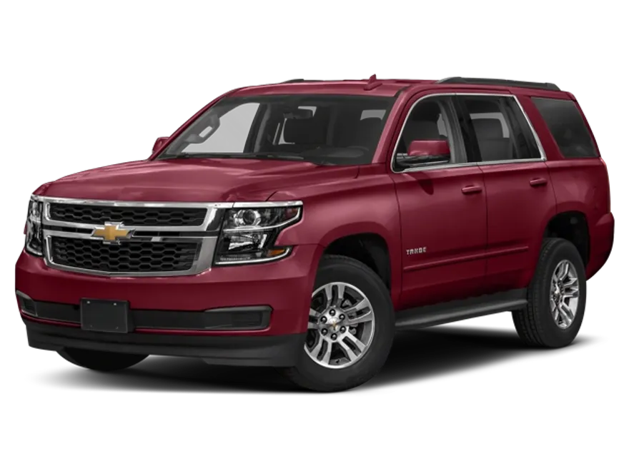 2018 Chevrolet Tahoe LT photo 1
