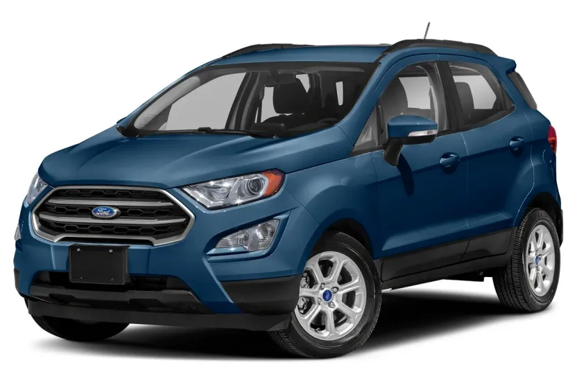 2022 Ford EcoSport SE photo 1