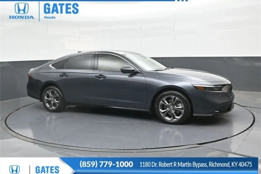 2023 Honda Accord Hybrid EX-L photo 1