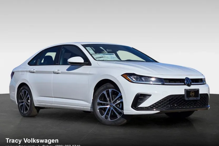 2026 Volkswagen Jetta 1.5T Sport photo 1