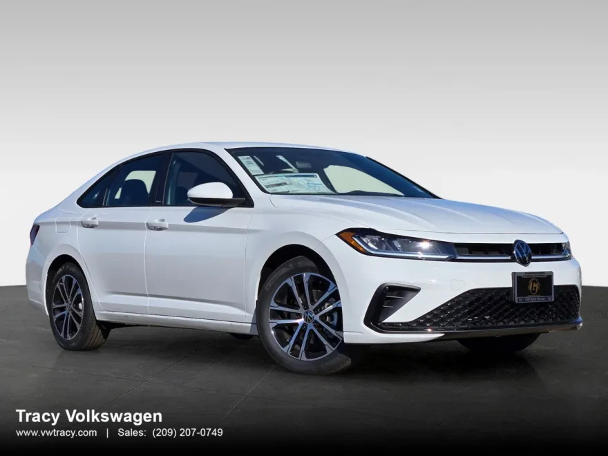 2026 Volkswagen Jetta 1.5T Sport photo 1