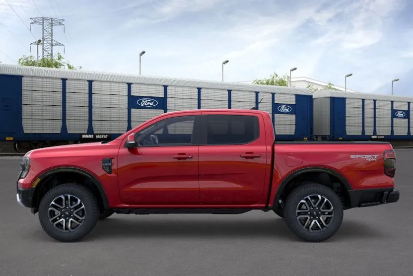 2025 Ford Ranger Lariat photo 1