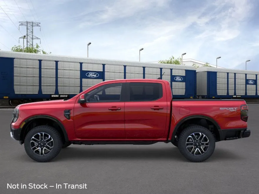 2025 Ford Ranger Lariat photo 1