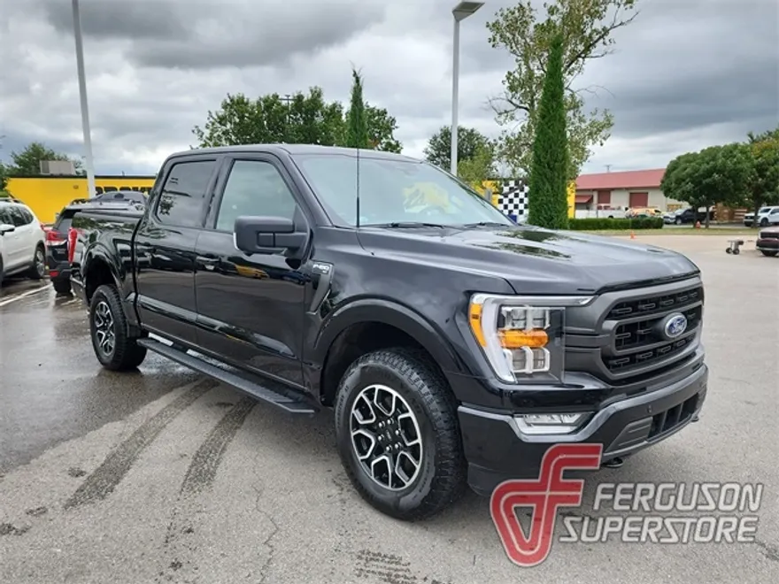 2022 Ford F-150 XLT photo 1