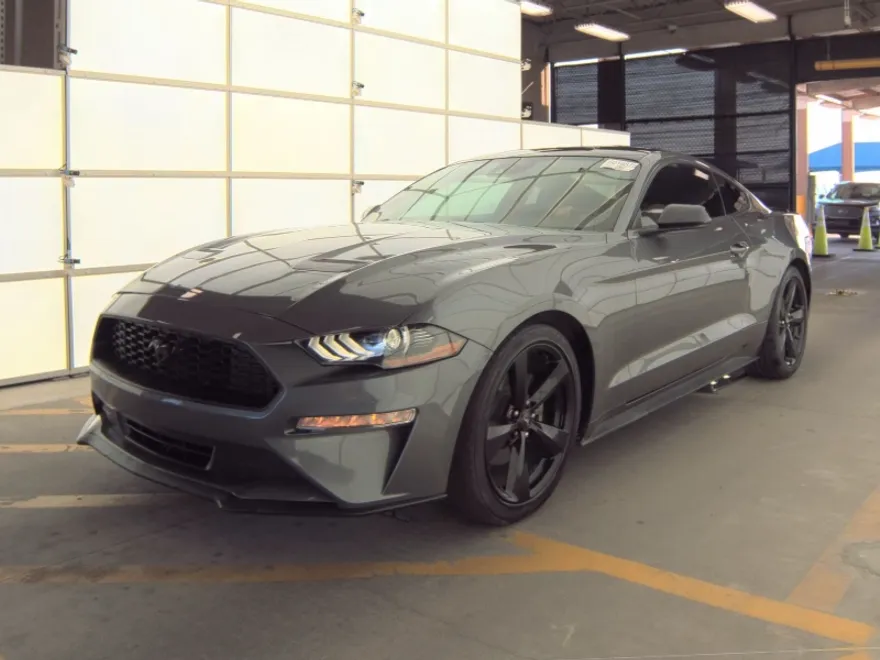 2023 Ford Mustang EcoBoost photo 1