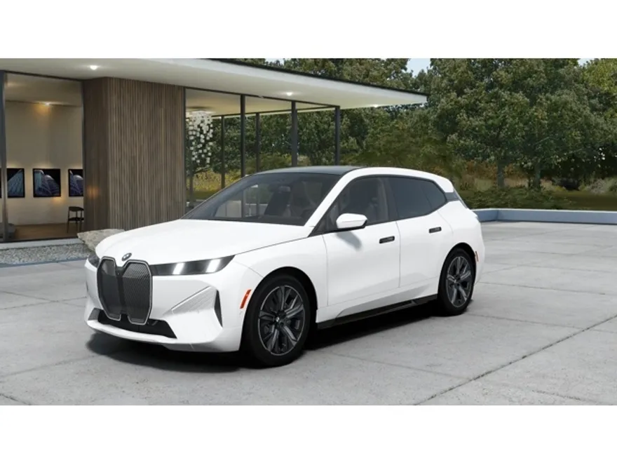 2026 Bmw iX photo 1