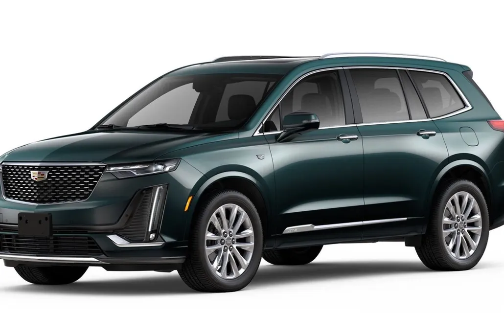 2025 Cadillac XT6 Premium Luxury photo 1