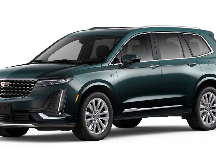 2025 Cadillac XT6 Premium Luxury photo 1