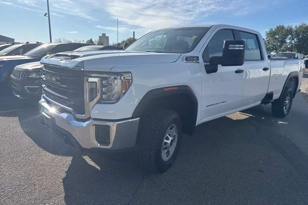 2020 Gmc Sierra Base photo 1