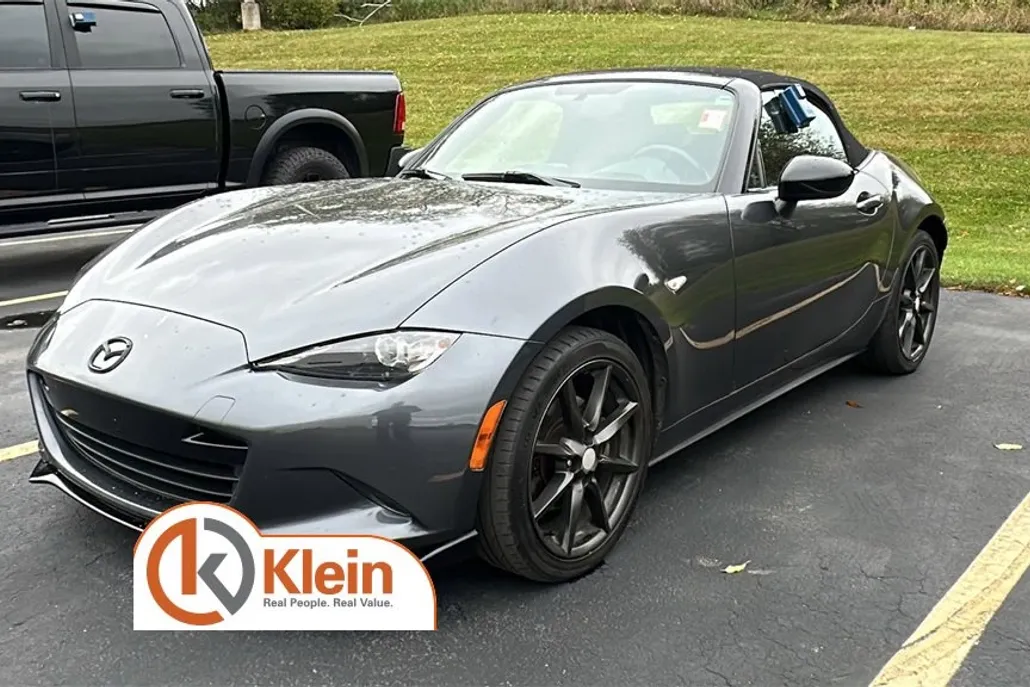2016 Mazda MX-5 Miata Miata photo 1