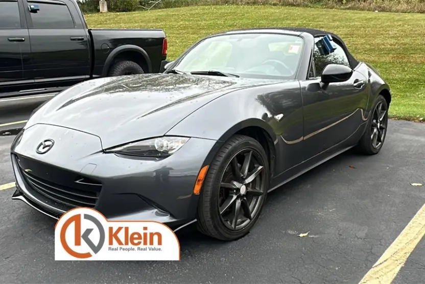 2016 Mazda MX-5 Miata Miata photo 1