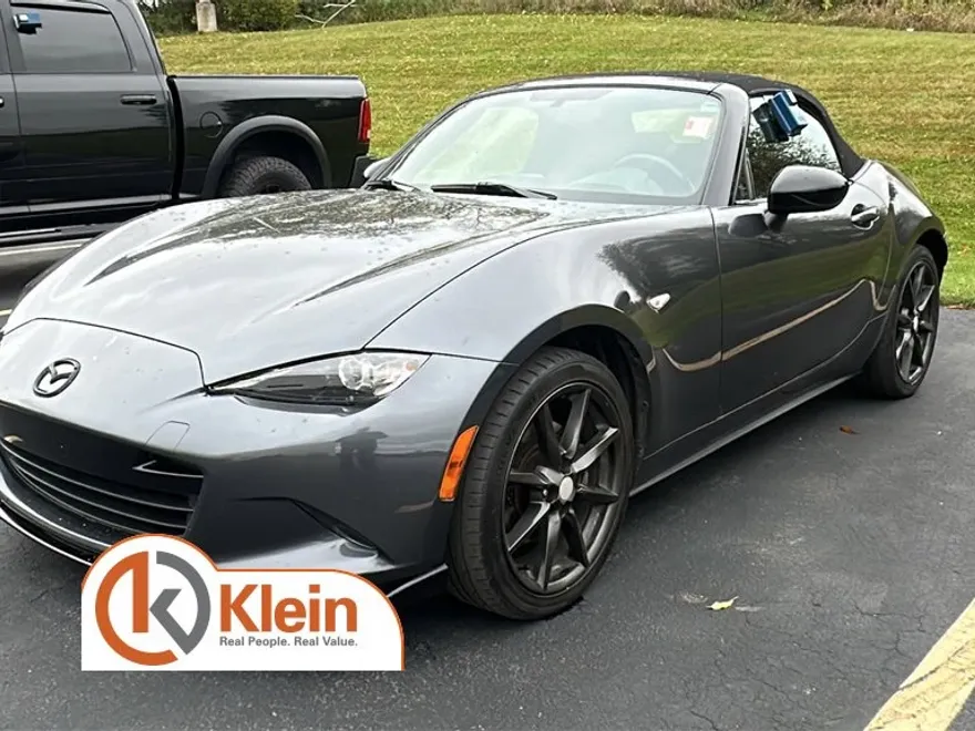 2016 Mazda MX-5 Miata Miata photo 1