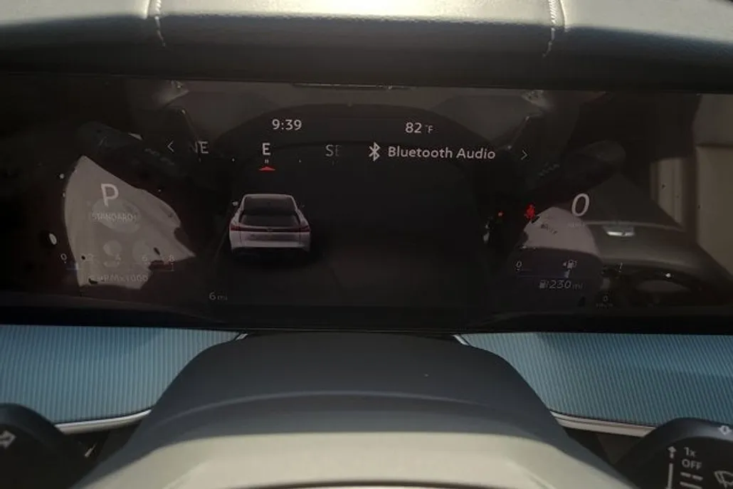 2025 Nissan Murano SL photo 1