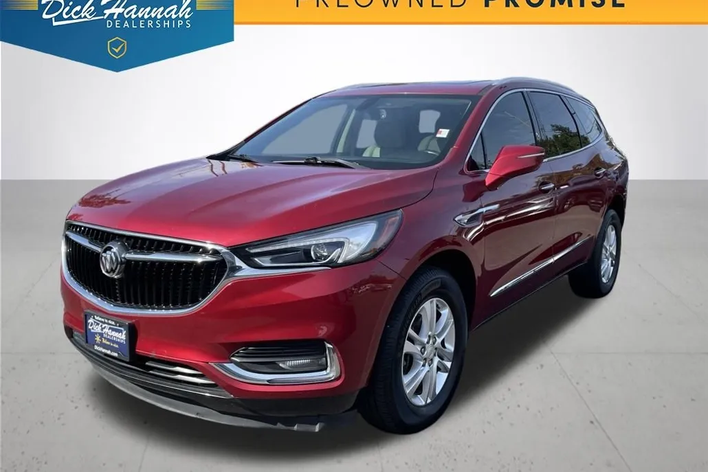 2020 Buick Enclave Essence photo 1